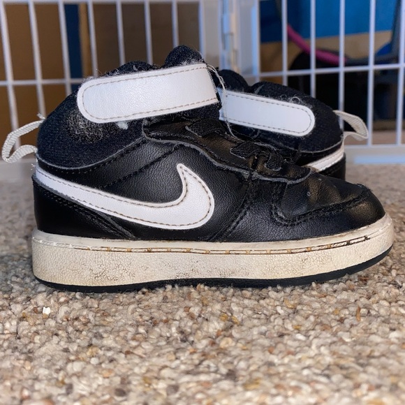 Nike Court Borough Mid 2 - Picture 6 of 7